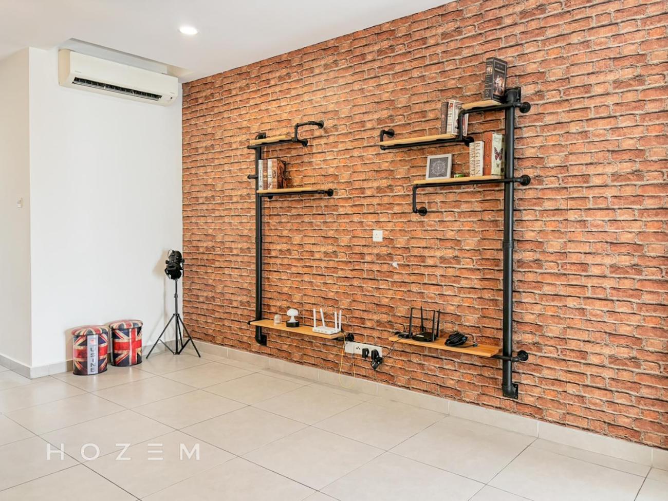 1br1b Hozem Kl2025 Segambut Kuala Lumpur