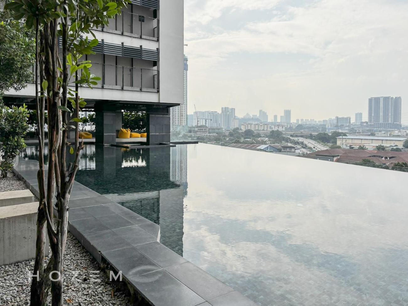 1br1b Hozem Kl2025 Segambut Kuala Lumpur