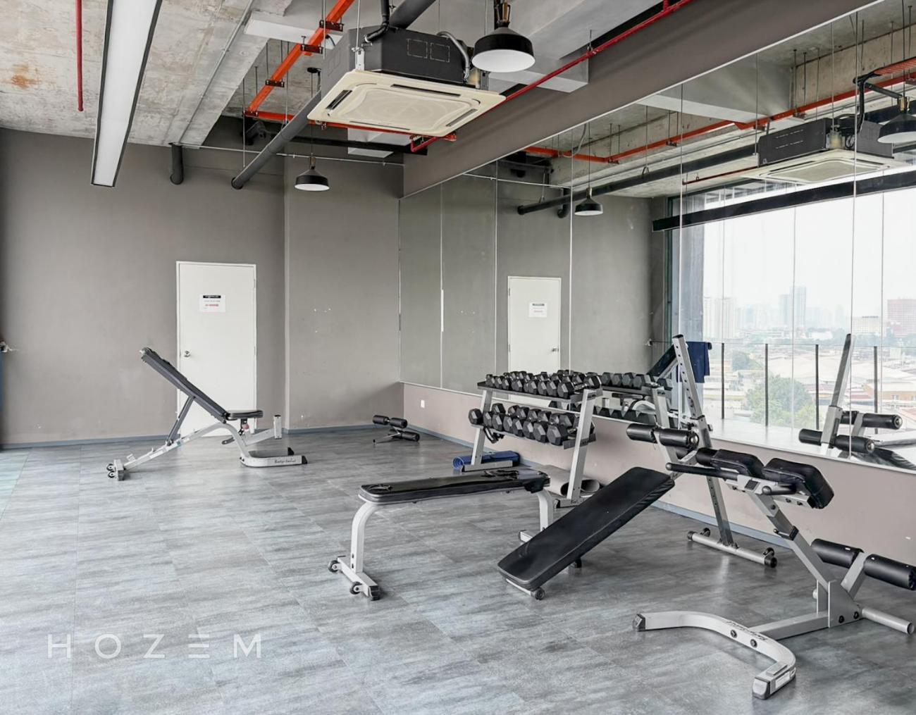 1br1b Hozem Kl2025 Segambut * Kuala Lumpur