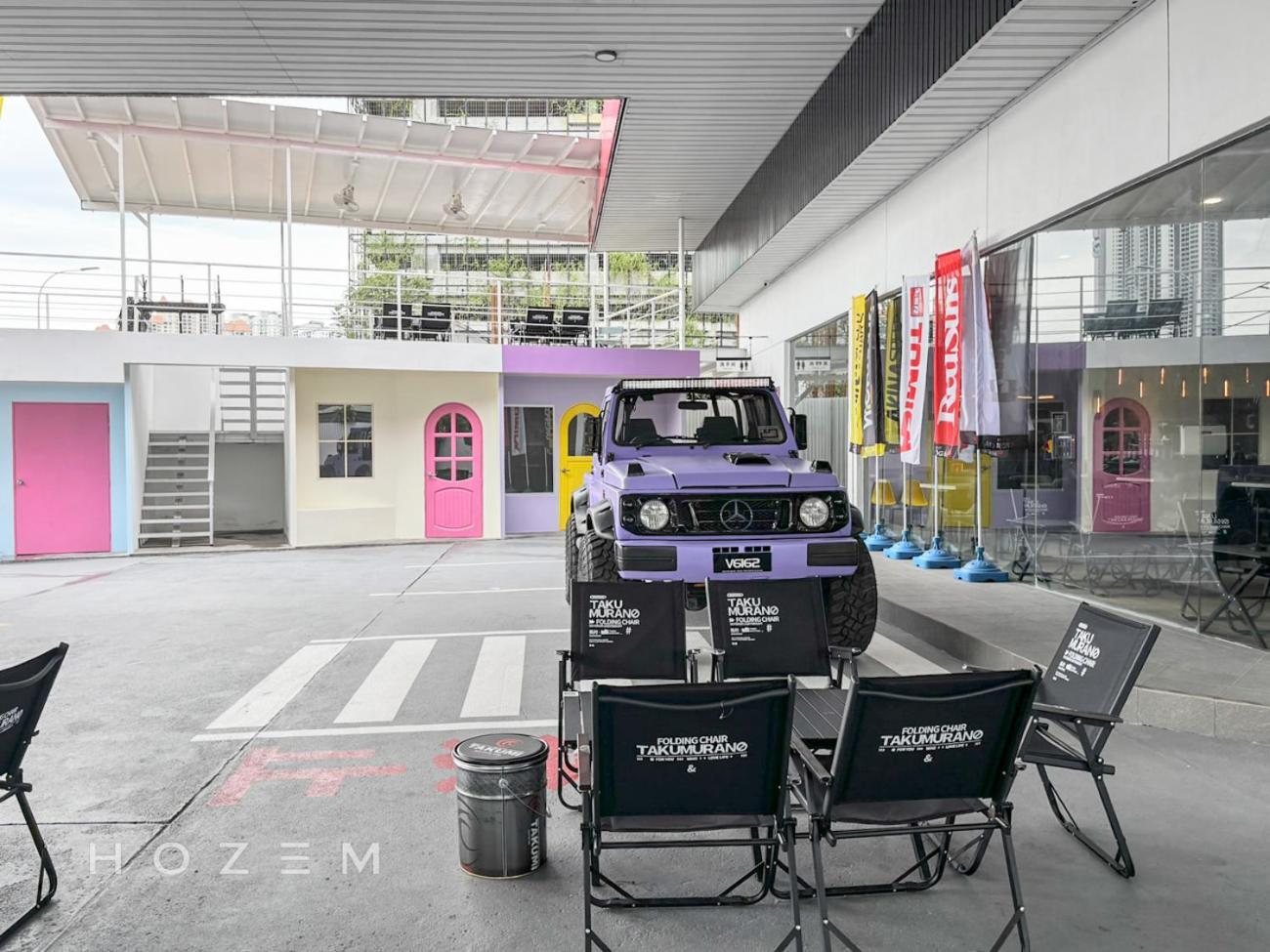Pangsapuri 1br1b Hozem Kl2025 Segambut